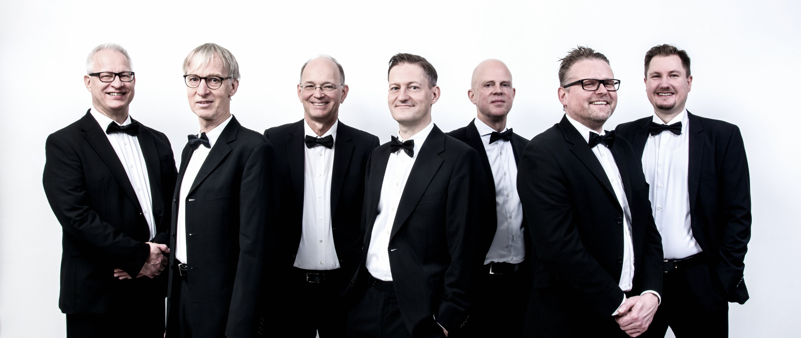Traditional Old Merry Tale Jazzband