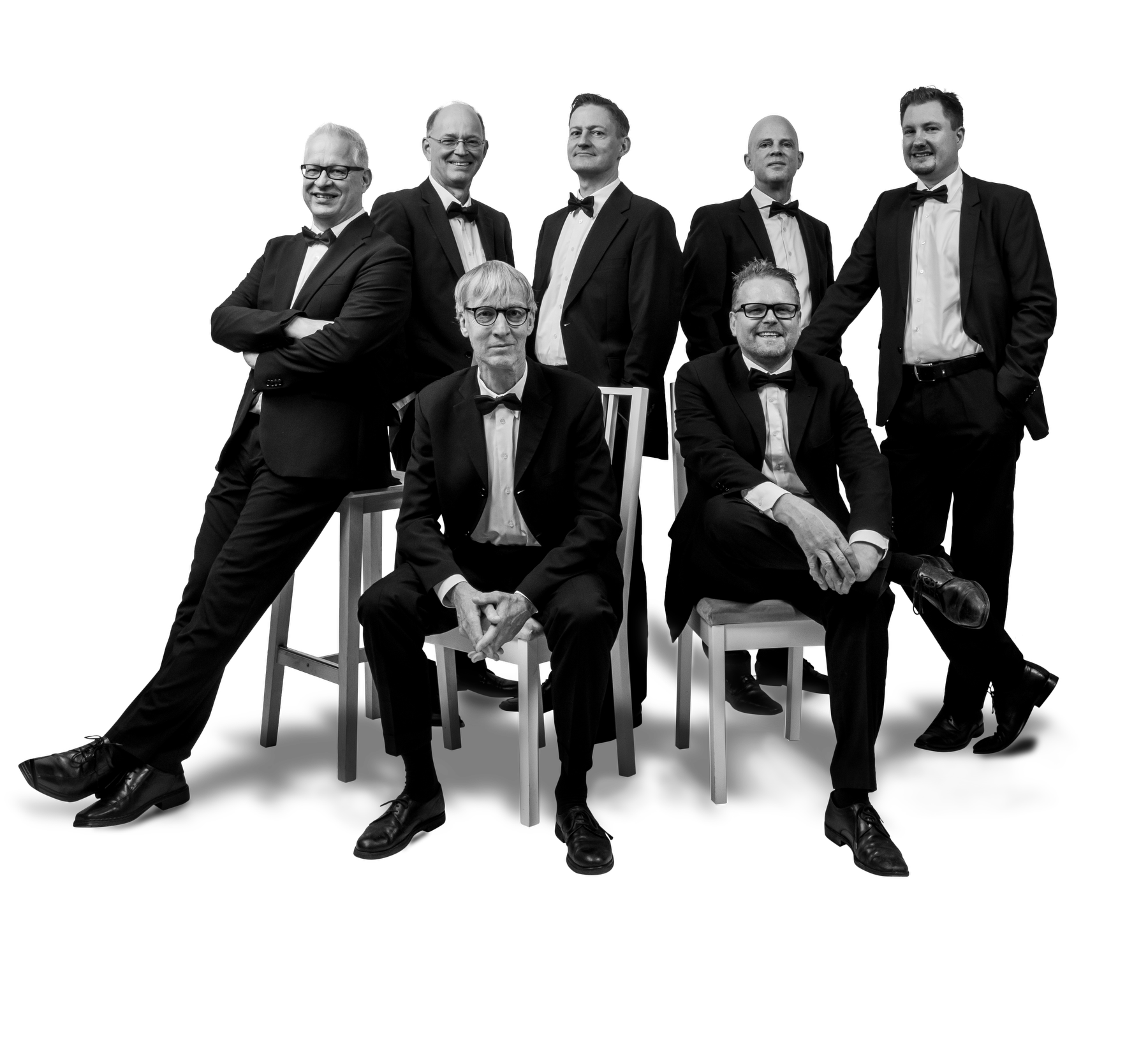 Old Merry Tale Jazzband